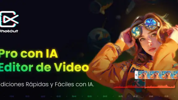 Editor de Video IA - ShotCut