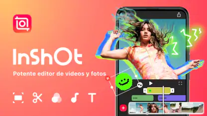 Editor de video - InShot