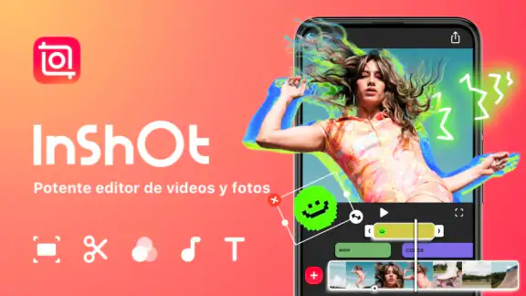Editor de video - InShot