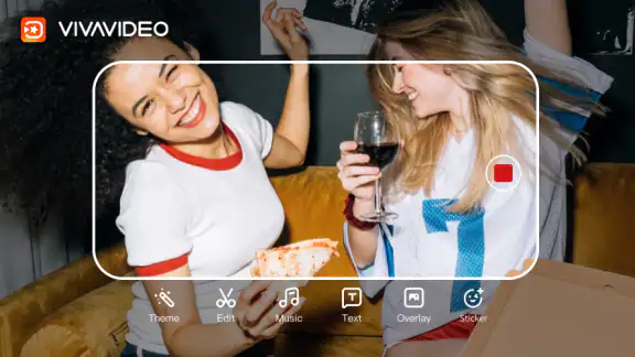 Editor de Videos - VivaVideo