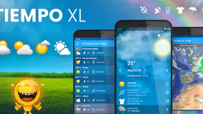 El Tiempo España XL PRO
