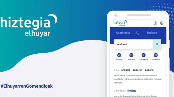 Elhuyar hiztegia