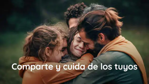 ēllu: Siempre con los tuyos.