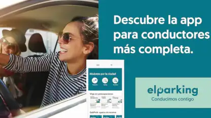 ElParking-App para conductores