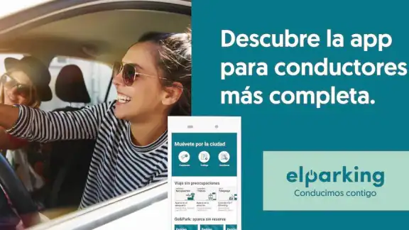 ElParking-App para conductores