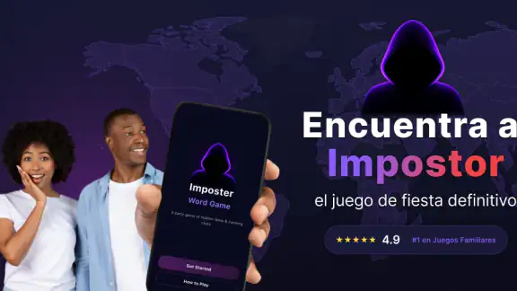 Encuentra al Impostor