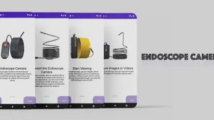 Endoscope Camera  / USB OTG