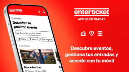 Enterticket - App de entradas