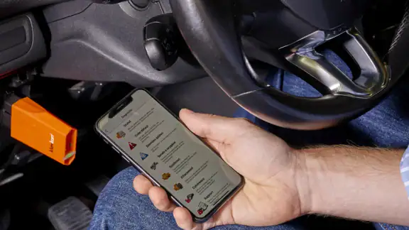 OBD2 Car Scanner - EOBD Facile