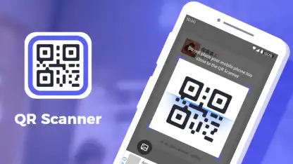 Escáner QR