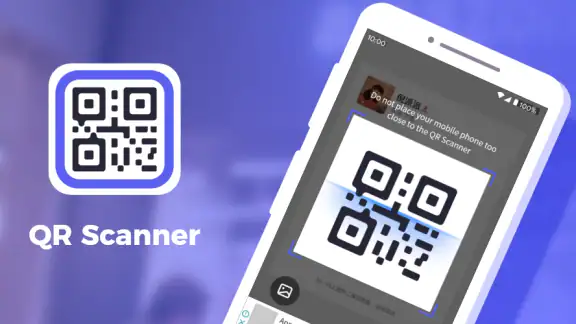 Escáner QR