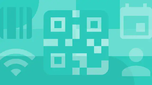 Escáner QR y de barras
