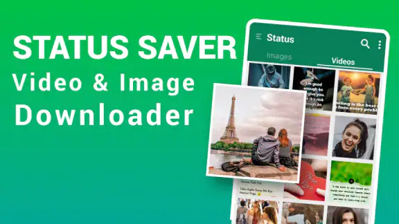 Estado Descarga - Status Saver