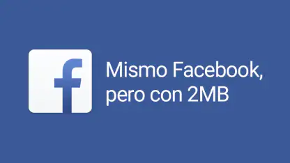 Facebook Lite