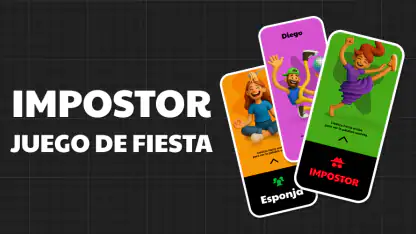 Fakeit: Impostor Juego