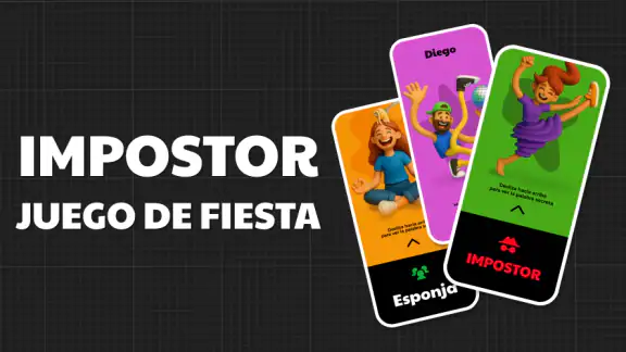 Fakeit: Impostor Juego