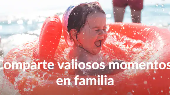 FamilyAlbum: Fotos en familia