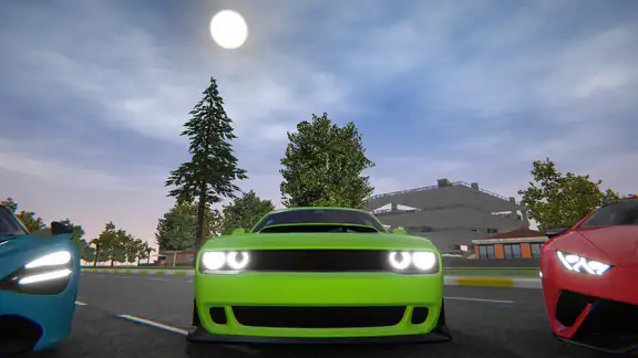 Fast&Grand: Car Driving Game