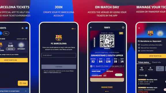 FC Barcelona Tickets