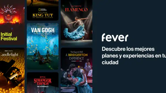 Fever: Ocio y eventos