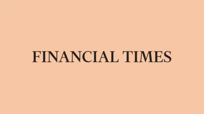 Financial Times: Business News