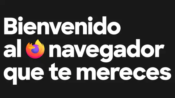 Firefox: navegador privado