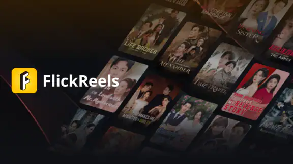FlickReels - IA Cuento y Drama