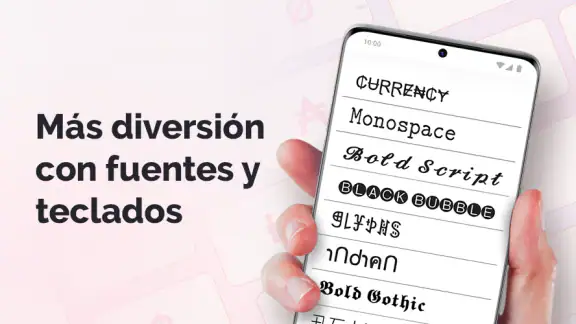 Fonts Art - Fuentes de letras