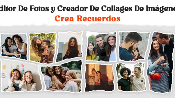 Foto Collage - Editor de Fotos