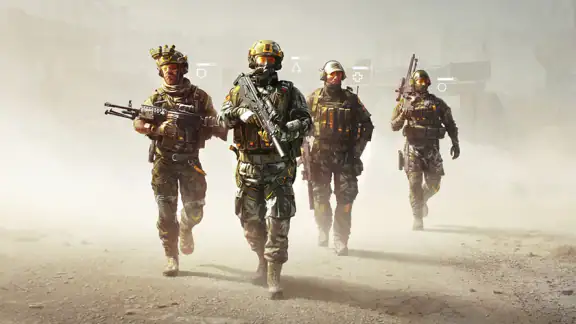 FPS Strike Ops : Modern Arena