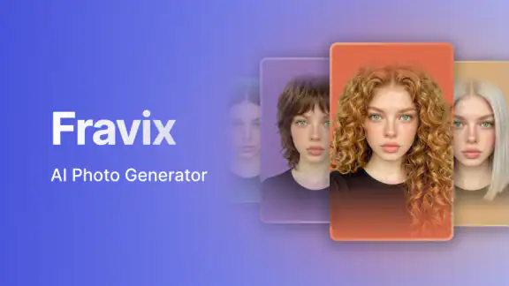 Fravix - AI Photo Generator
