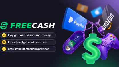 Freecash - Ganar dinero rapido