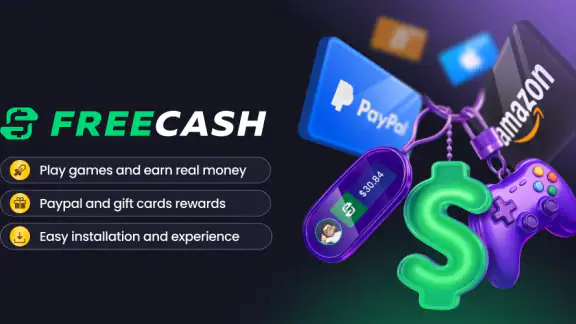 Freecash - Ganar dinero rapido