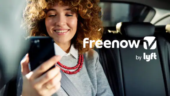 Freenow by Lyft: más que taxi