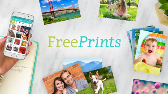 FreePrints – Imprime tus fotos