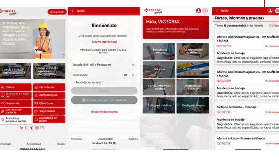 FREMAP Contigo