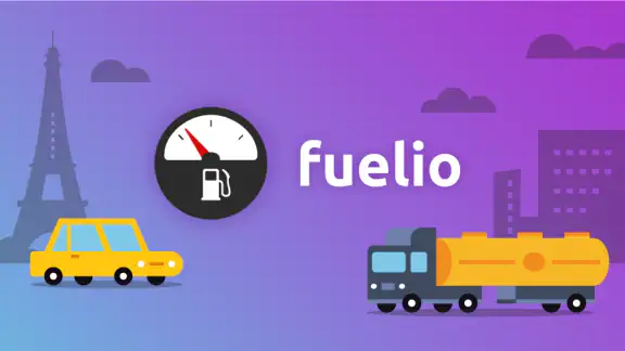 Fuelio:Precios del combustible