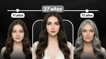 Future Self™: AI Face Aging