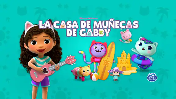 Gabbys Dollhouse Juegos Gatos
