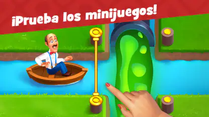 Gardenscapes