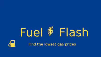 GasoFlash - App de combustible