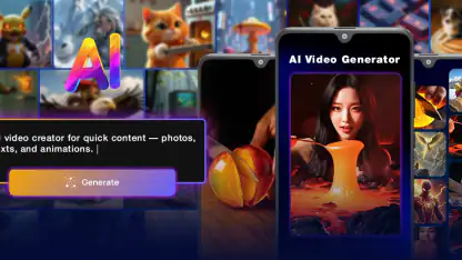 Generador de Video IA: FlixAI