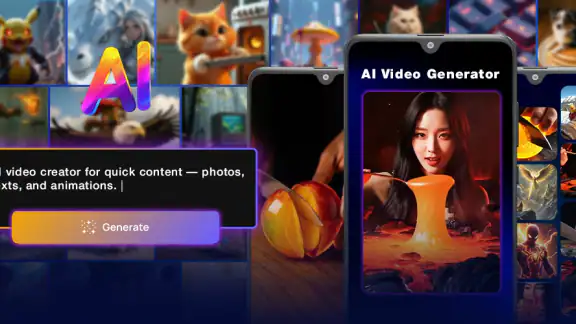 Generador de Video IA: FlixAI