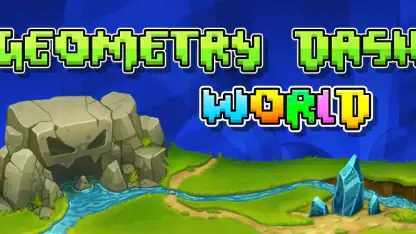 Geometry Dash World