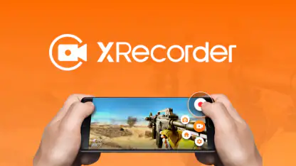 Grabar Pantalla - XRecorder