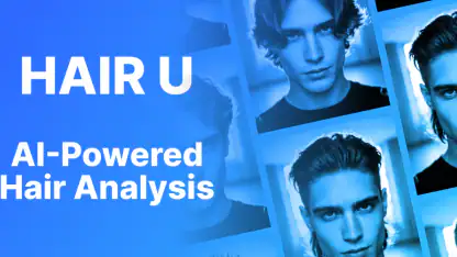 HAIR U: AI Haircut Scanner