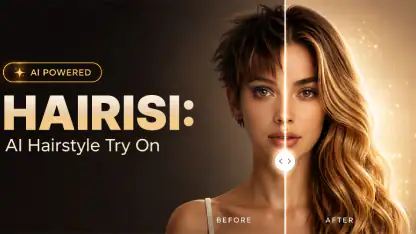 Hairisi: Peinados y Color IA