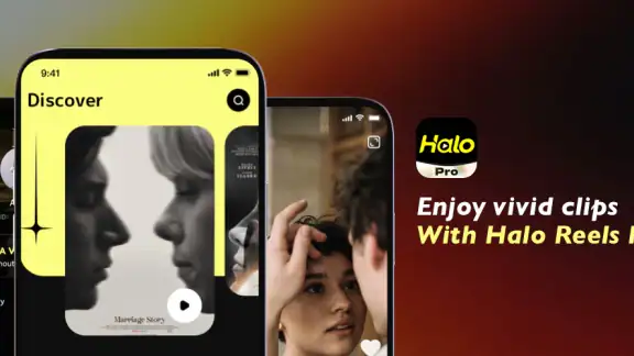 Halo Reels Pro