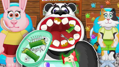 Happy Dentist Game