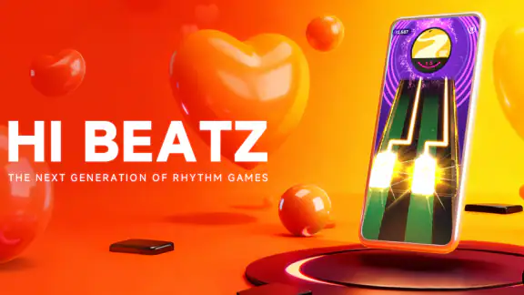 Hi Beatz: Music & Rhythm Game